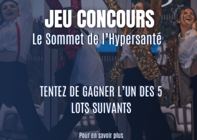 Sommet de l'Hypersante